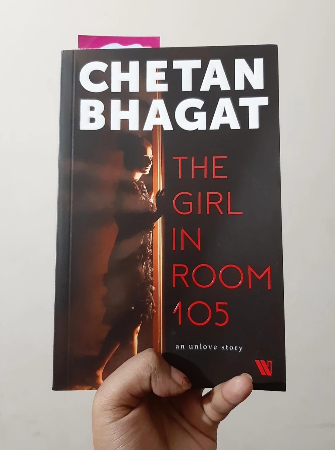 The Girl in Room 105